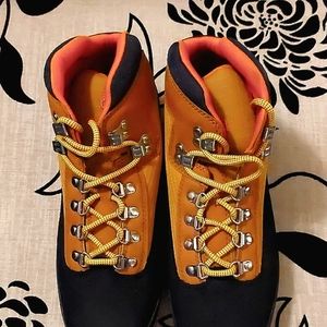 NEW IN THE BOX. Timberland Mens Euro Hiking Boots
